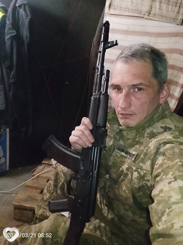 Антон, 36, Кривое Роге — анкета №3936628