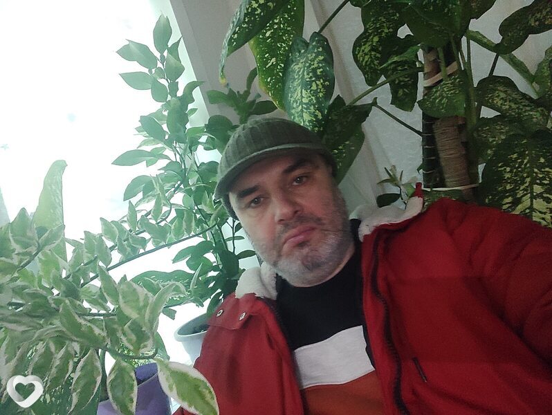 Алик, 47, Архангельске — анкета №3937082
