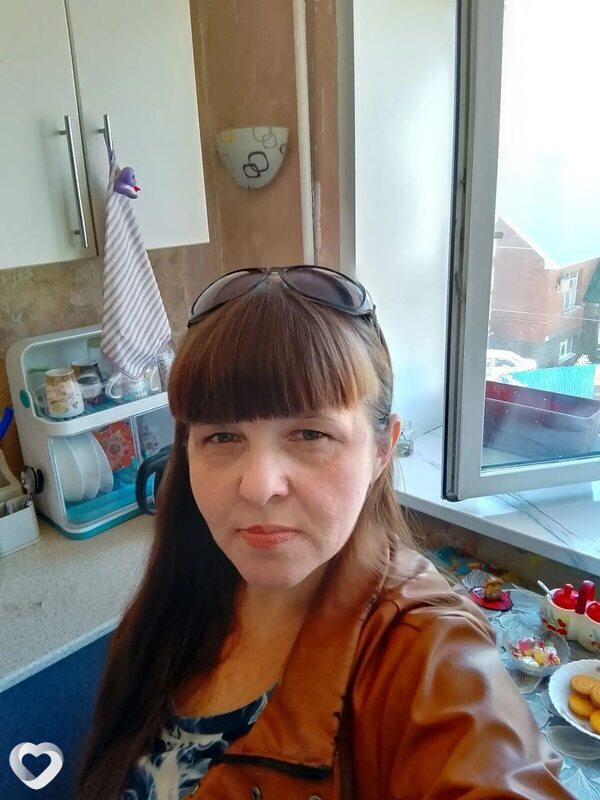 Оксана, 49, Самаре — анкета №3937090