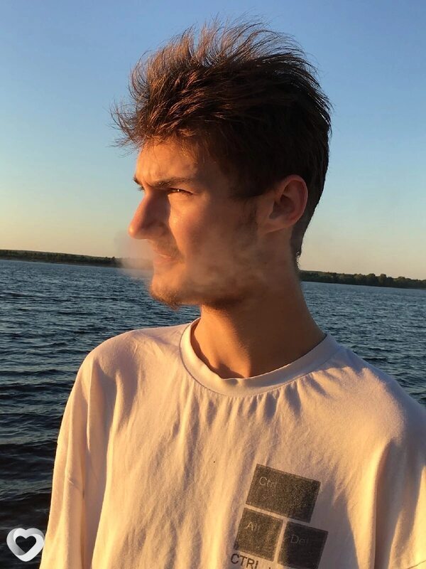 Илья, 22, Новочебоксарске — анкета №3937092