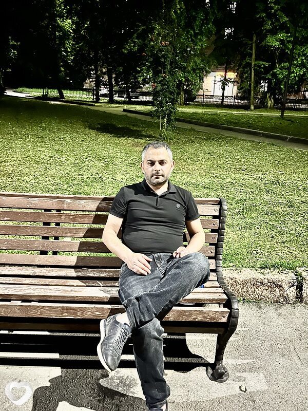 Rafael, 36, Челябинске — анкета №3937096