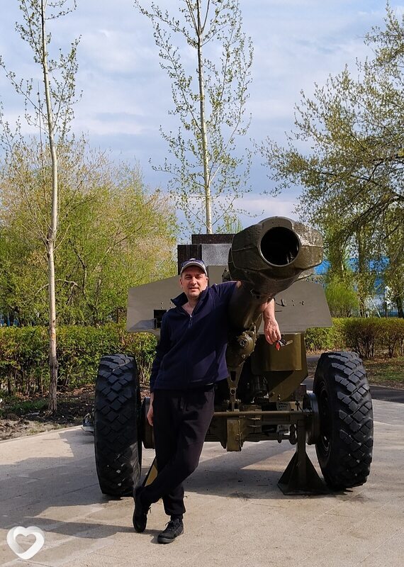 Макс, 41, Новосибирске — анкета №3937101