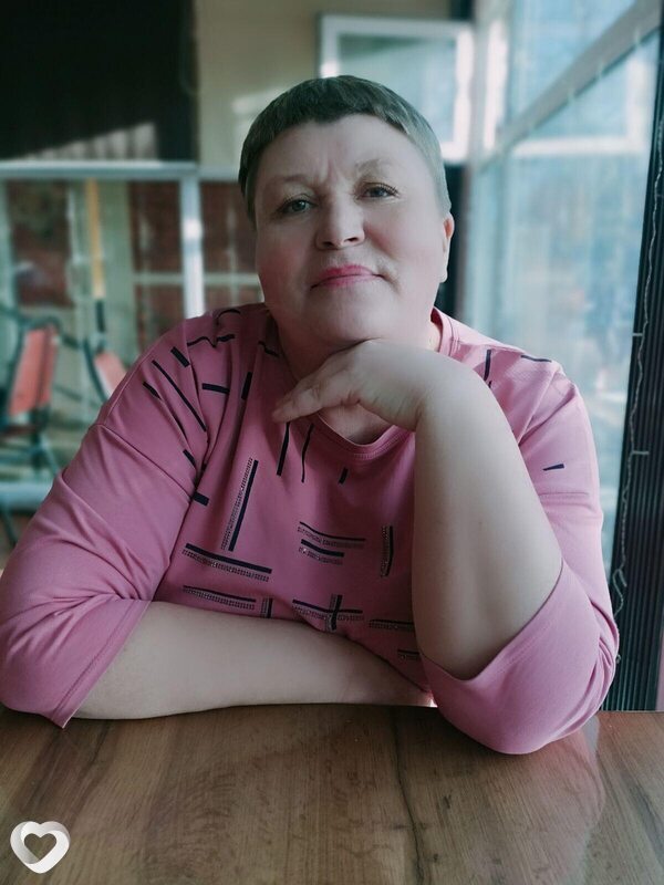 Лена, 48, Усть-Каменогорск — анкета №3936439