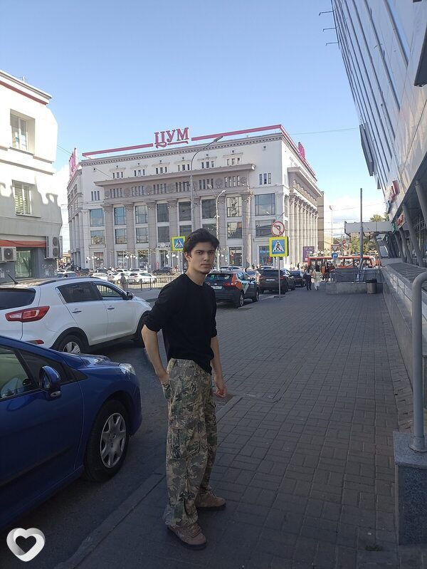 Егор, 18, Воронеже — анкета №3936457