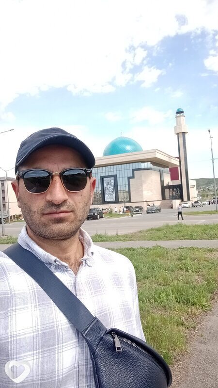 Шамил, 38, Усть-Каменогорск — анкета №3936559