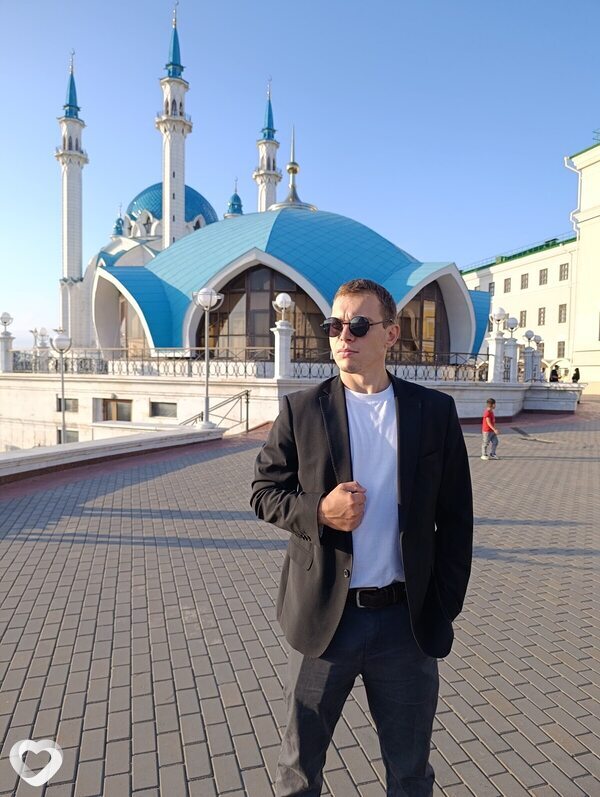 Андрей, 33, Новосибирске — анкета №3936563