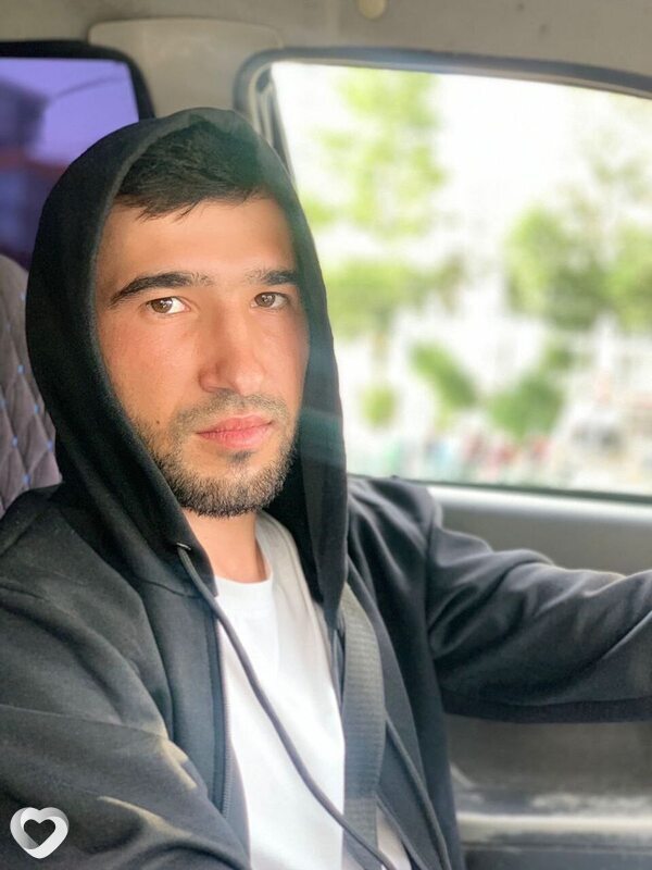 Абу, 23, Новосибирске — анкета №3936576
