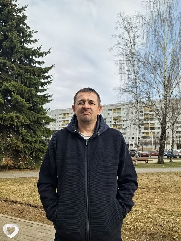 Михаил, 46, Минске — анкета №3936579