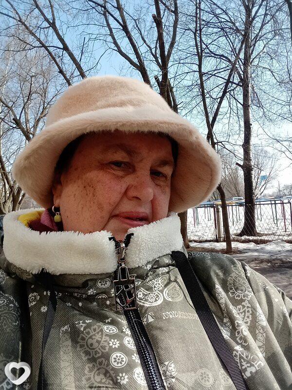 Татьяна, 58, Рязани — анкета №3936588