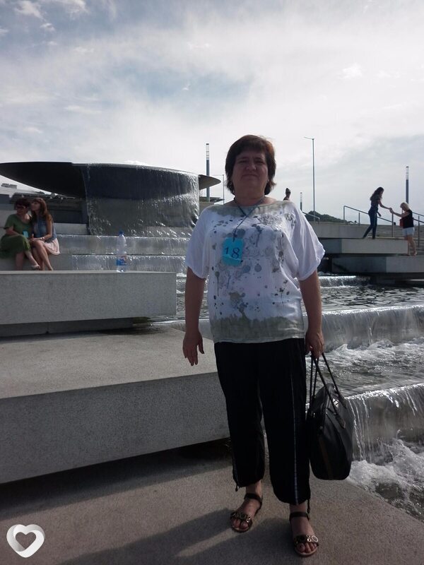 Ирина, 61, Ростове-на-Дону — анкета №3936590