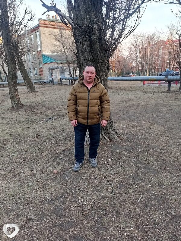 Денис, 44, Уссурийске — анкета №3936603