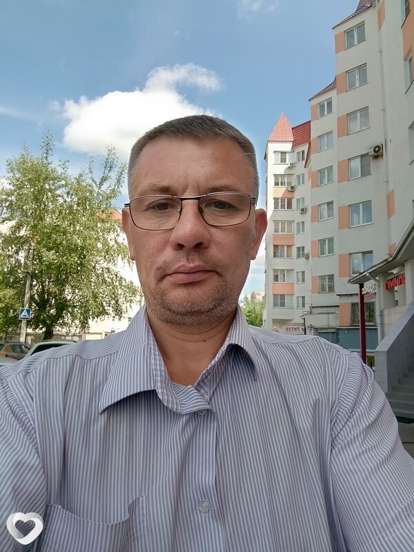 Женя, 47, Твери — анкета №3936680
