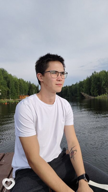 Александр, 26, Перми — анкета №3936736