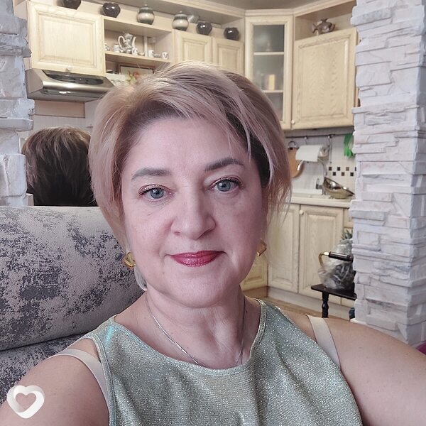 Алла, 57, Калининграде — анкета №3936753