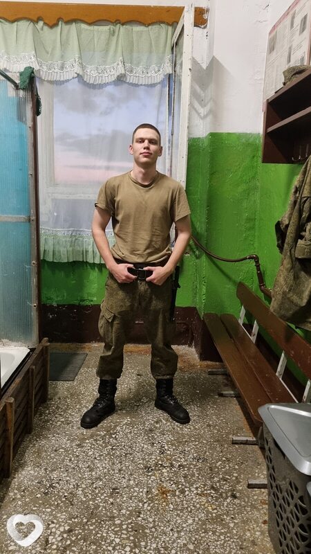 Роман, 21, Чите — анкета №3936640