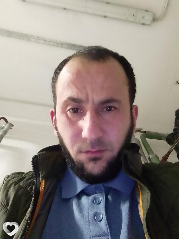Салим, 36, Красноярске — анкета №3936645