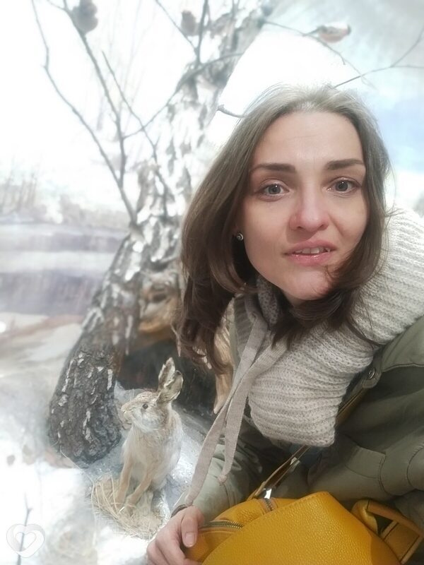 Елена, 38, Москве — анкета №3936791