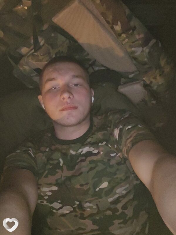 Вова, 20, Луганске — анкета №3936804