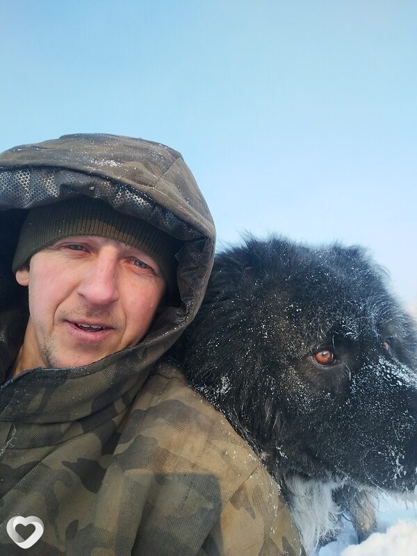 Денис, 39, Красноярске — анкета №3936719