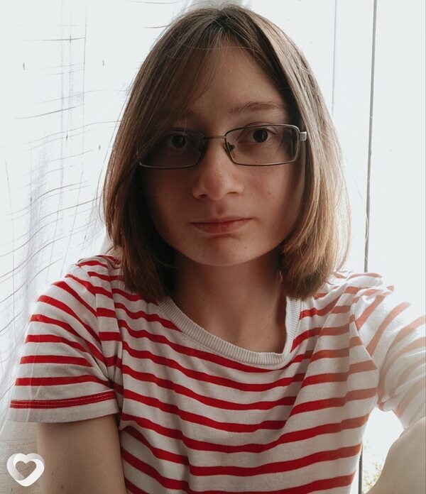 Кристина, 23, Нижнем Новгороде — анкета №3936729