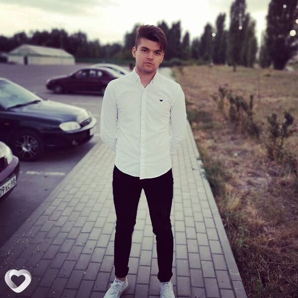 Дима, 24, Липецке — анкета №3936685