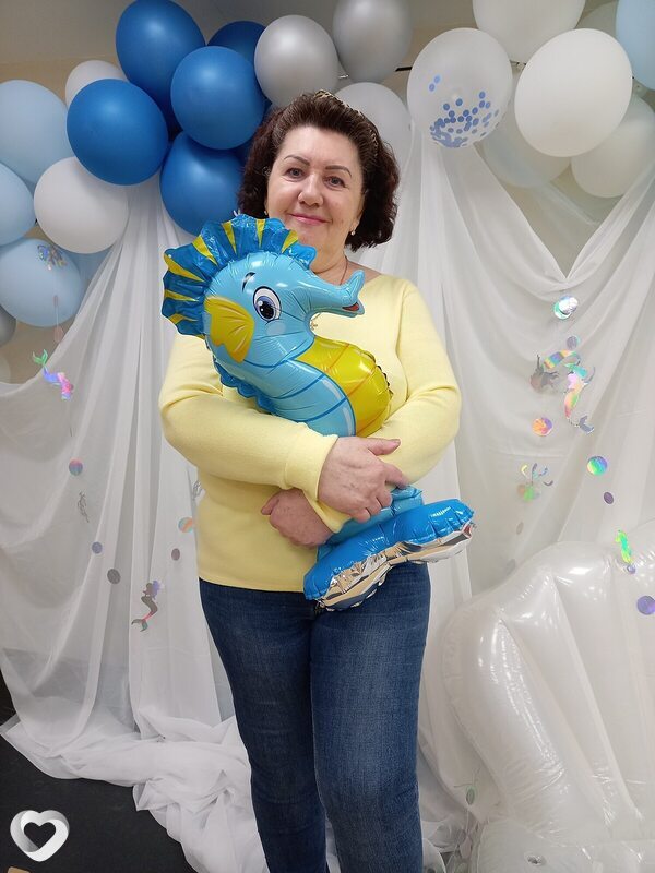 Любовь, 68, Владимире — анкета №3936819