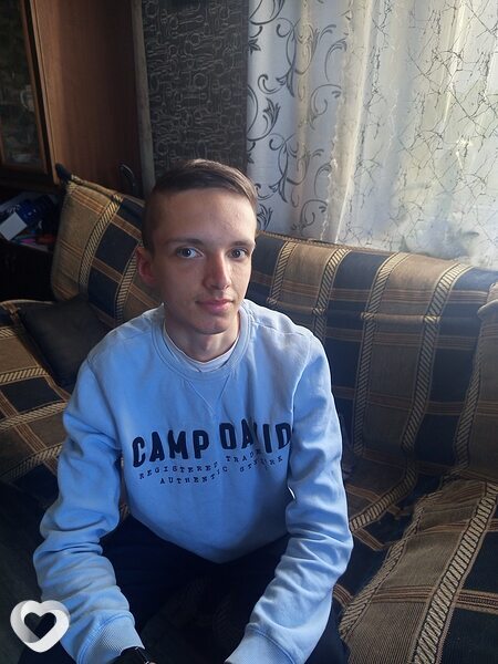 Дима, 25, Речице — анкета №3936761