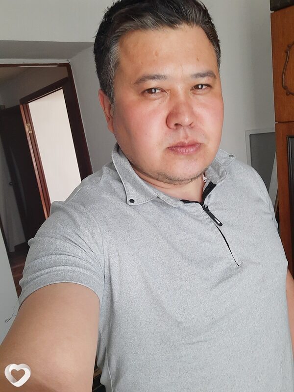Erkebulan, 38, Караганде — анкета №3936764