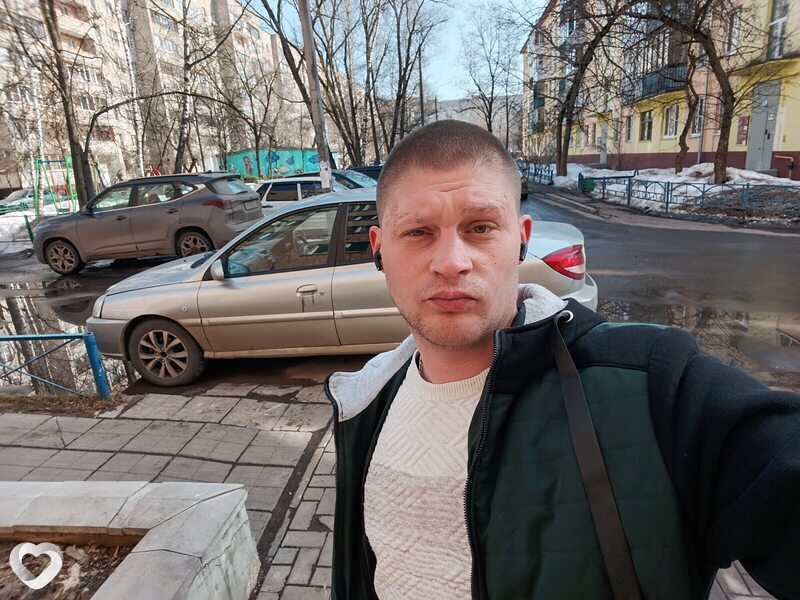 Владислав, 28, Лобне — анкета №3936779