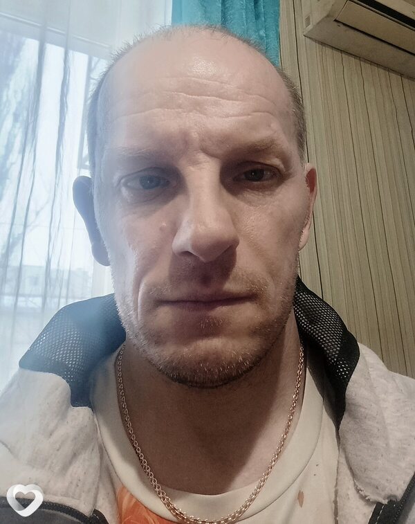 Николай, 45, Старом Осколе — анкета №3936908