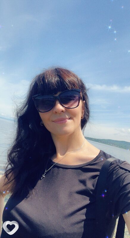 Мария, 39, Артеме — анкета №3936927