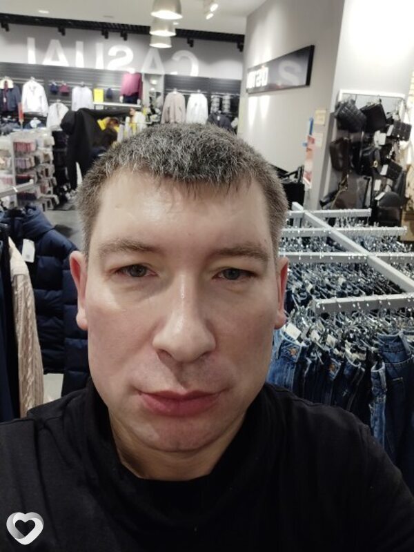 Сергей, 40, Саратове — анкета №3936928