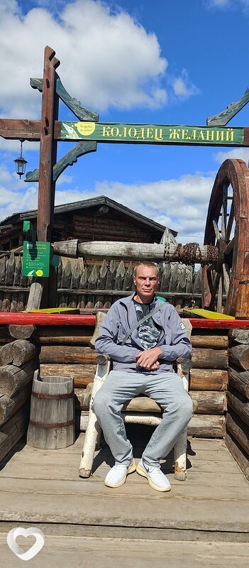 Ivan, 39, Омске — анкета №3936856