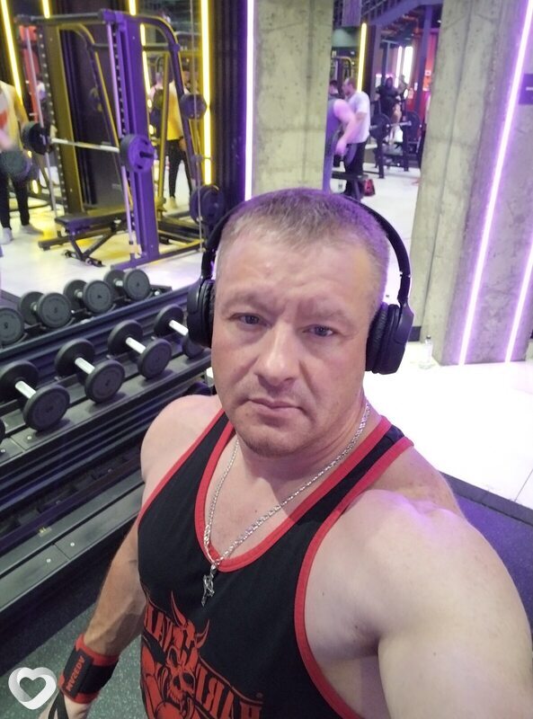 Максим, 46, Москве — анкета №3936869