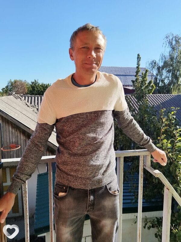 Владимир, 44, Анапе — анкета №3936871