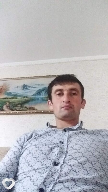 Дилшоджон, 36, Москве — анкета №3936876