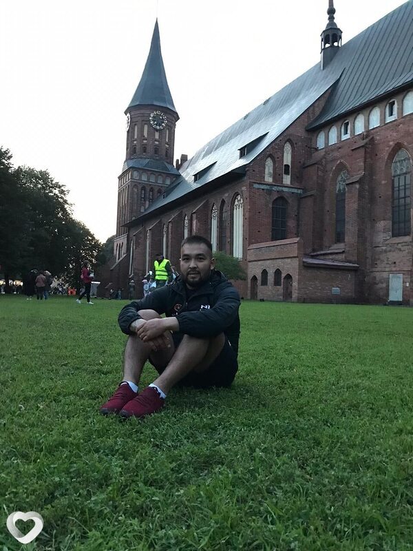 Владимир, 30, Красноярске — анкета №3936982