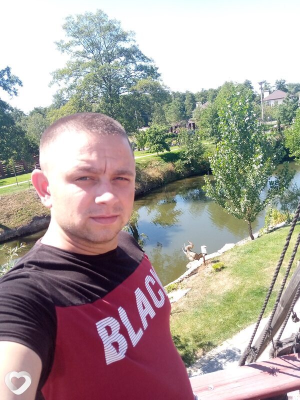 Vitaliy, 30, Киеве — анкета №3936984