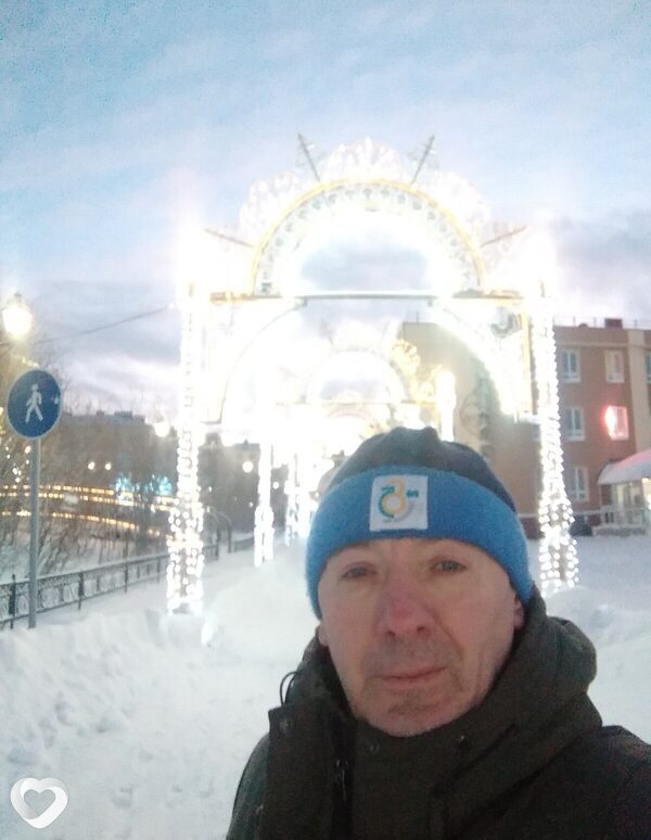 Андрей, 55, Норильске — анкета №3936985