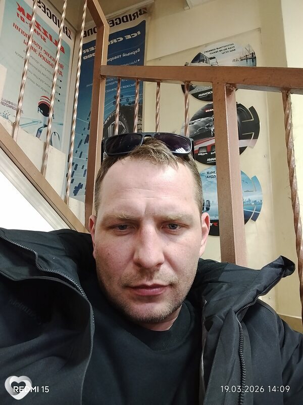 Александр, 35, Клинцах — анкета №3936993