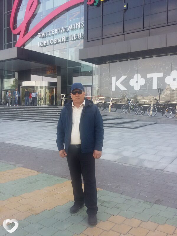 Абдул, 52, Минске — анкета №3936994