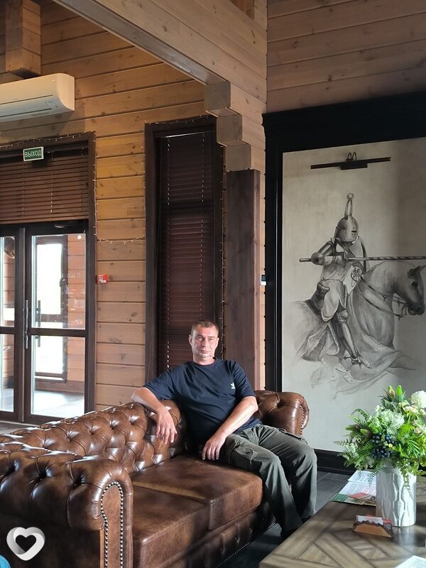 Андрей, 52, Новополоцке — анкета №3936995
