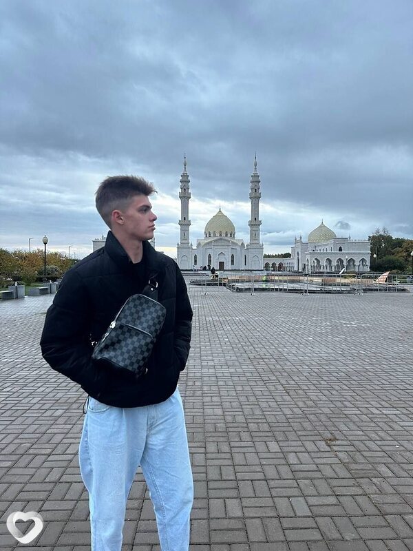 Александр, 20, Саранске — анкета №3937023