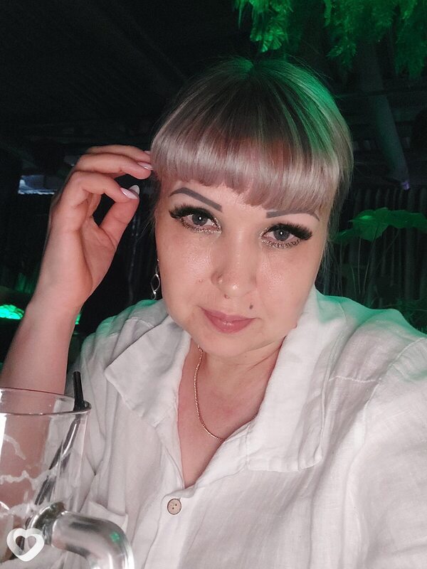 Любовь, 45, Москве — анкета №3937076