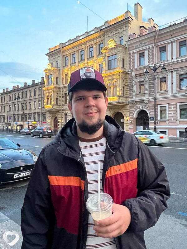 Артем, 27, Санкт-Петербурге — анкета №3937033