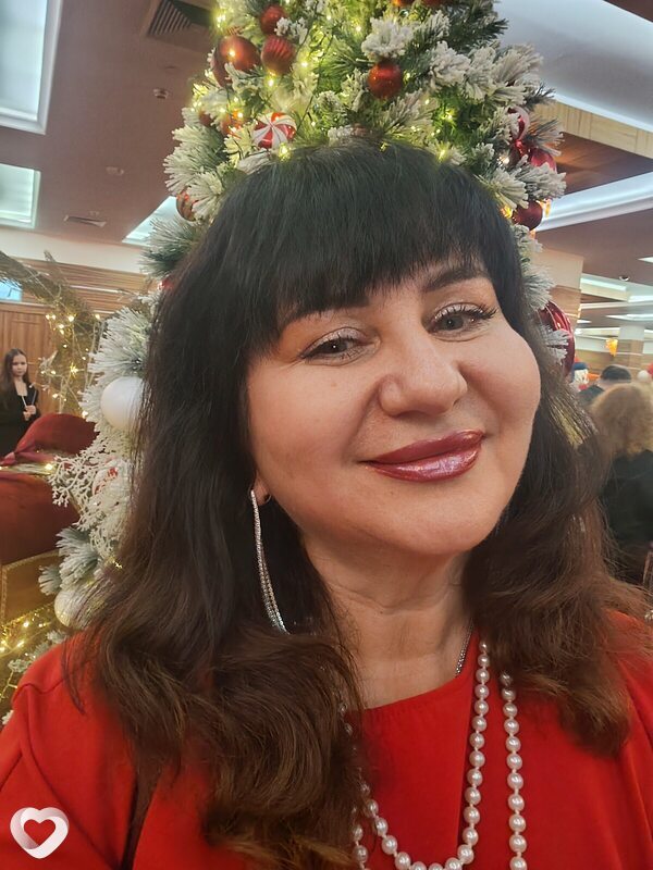 Галина, 56, Калуге — анкета №3937035