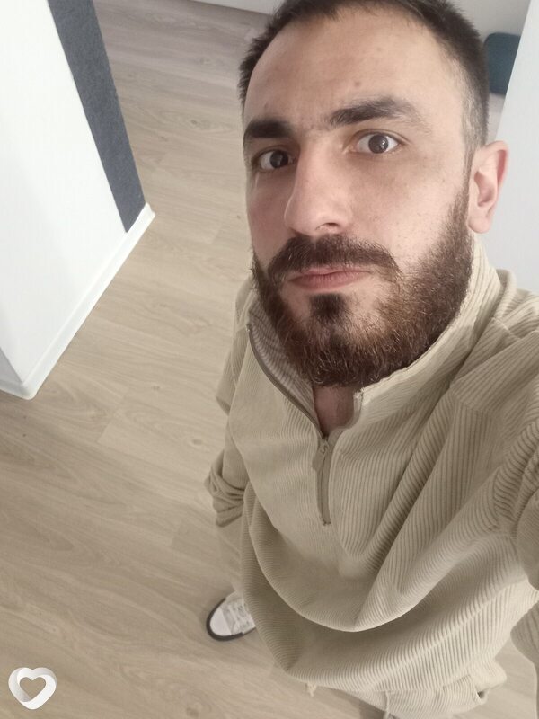 Artur, 26, Сергиеве Посаде — анкета №3937037
