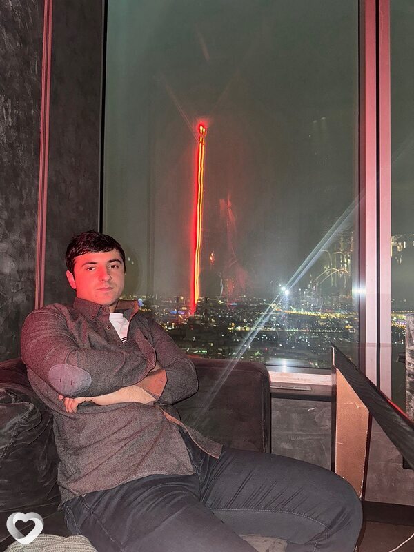 Rustam, 24, Раменском — анкета №3936891