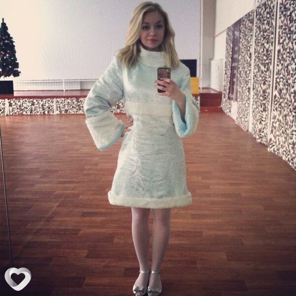 Полина, 28, Челябинске — анкета №3936892