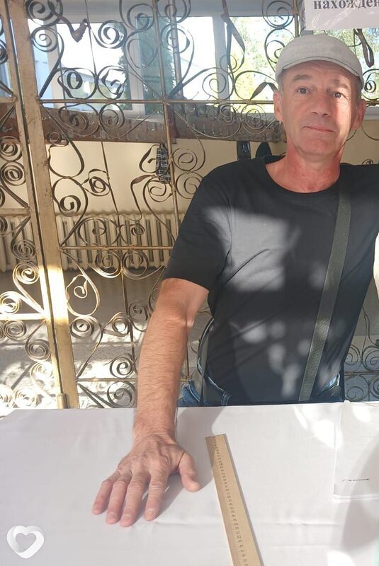 Fedor, 55, Брянске — анкета №3936897